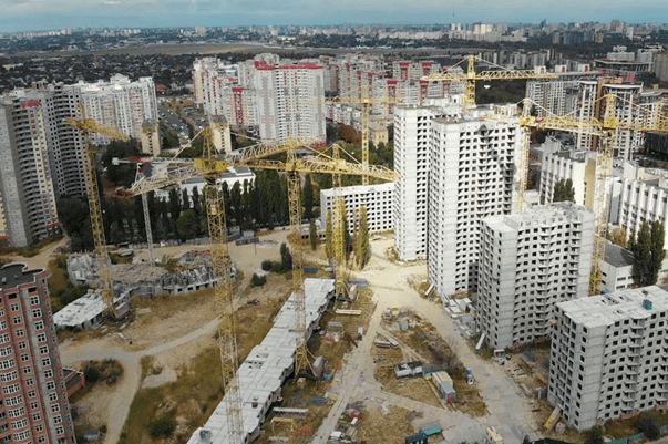 ВІДЕО: Огляд будмайданчика ЖК Еврика 14.04.2023ВІДЕО: