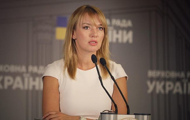 Заява О.Шуляк щодо створення міжвідомчої комісії при Кабінеті міністрів України для вирішення проблем інвесторів недобудованих об’єктів банку Аркада
