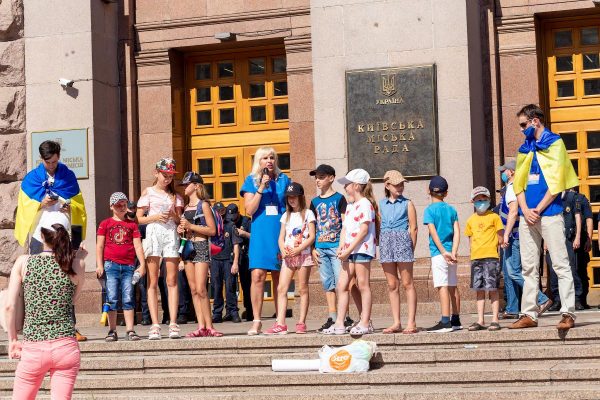 Інвестори Аркади про мітинг 06.07