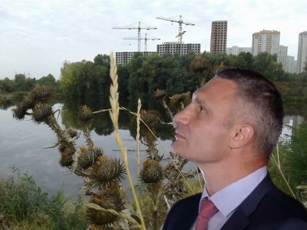Щодо заяви В.Кличка про строки завершення аудиту