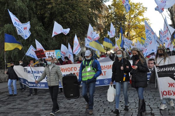 Дякуємо усім за участь і підтримку вчорашнього мітингу