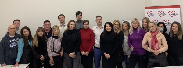 Звіт Об’єднаного активу про результати зустрічі  з представниками потенційного забудовника «Stolitsa Group»