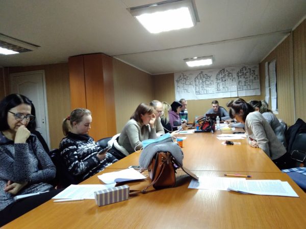 Комментарии В.Щербакова по ситуации вокруг обсуждения Меморандума