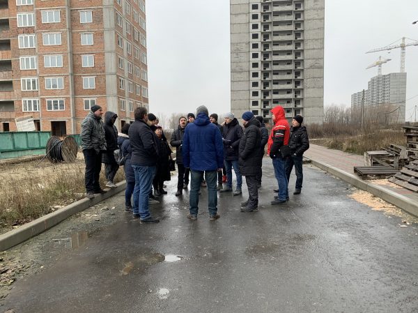 Про результати переговорів між Об’єднаним активом та Stolitsa Group