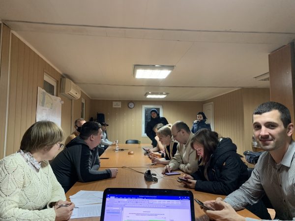 Оновлений варіант Меморандуму з урахуванням коригувань