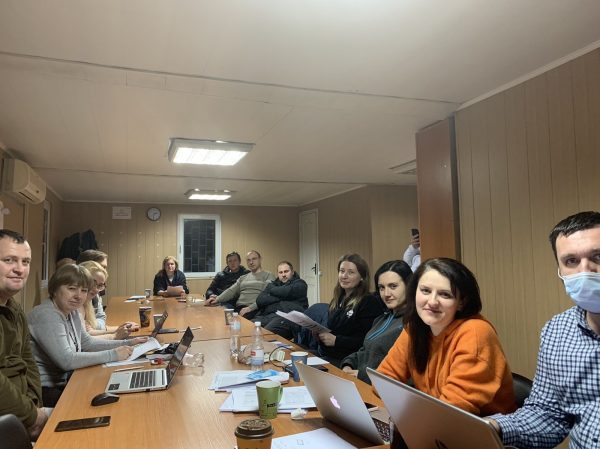 Представляємо вам на розгляд оновлену версію Меморандуму