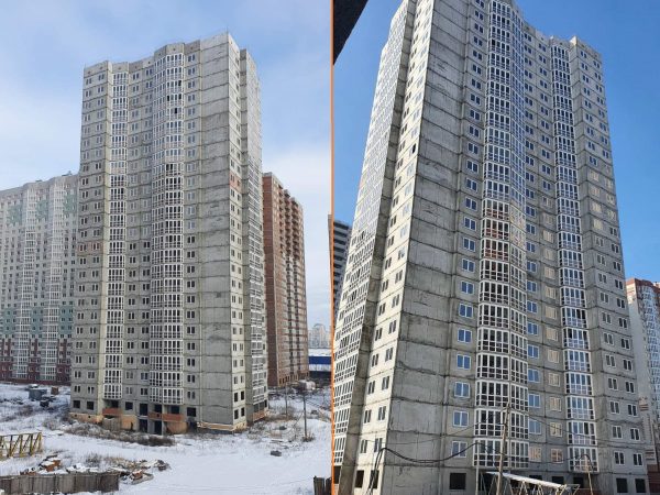 Огляди будинків: Патріотика 19,20,21 та Еврика 22