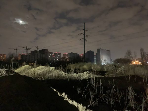Звіт Об’єднаного Активу за понеділок 22.03.2021 року