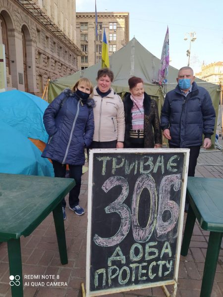 Короткий звіт за останні дні