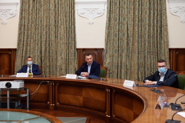 Щодо брифінгу та підписання Меморандуму