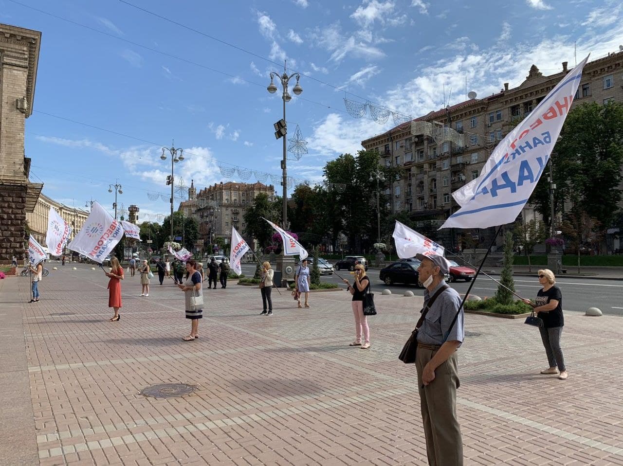 Маленькі історії Великих людей: Михайло