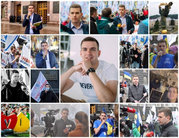 Вітаємо з днем народження Віталія Щербакова