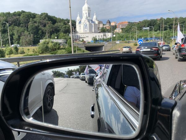 Хроніки мітингу 07.07.2021
