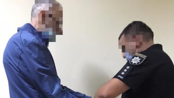 Акція протесту проти скасування повідомлення про підозру для Паливоди К.В.