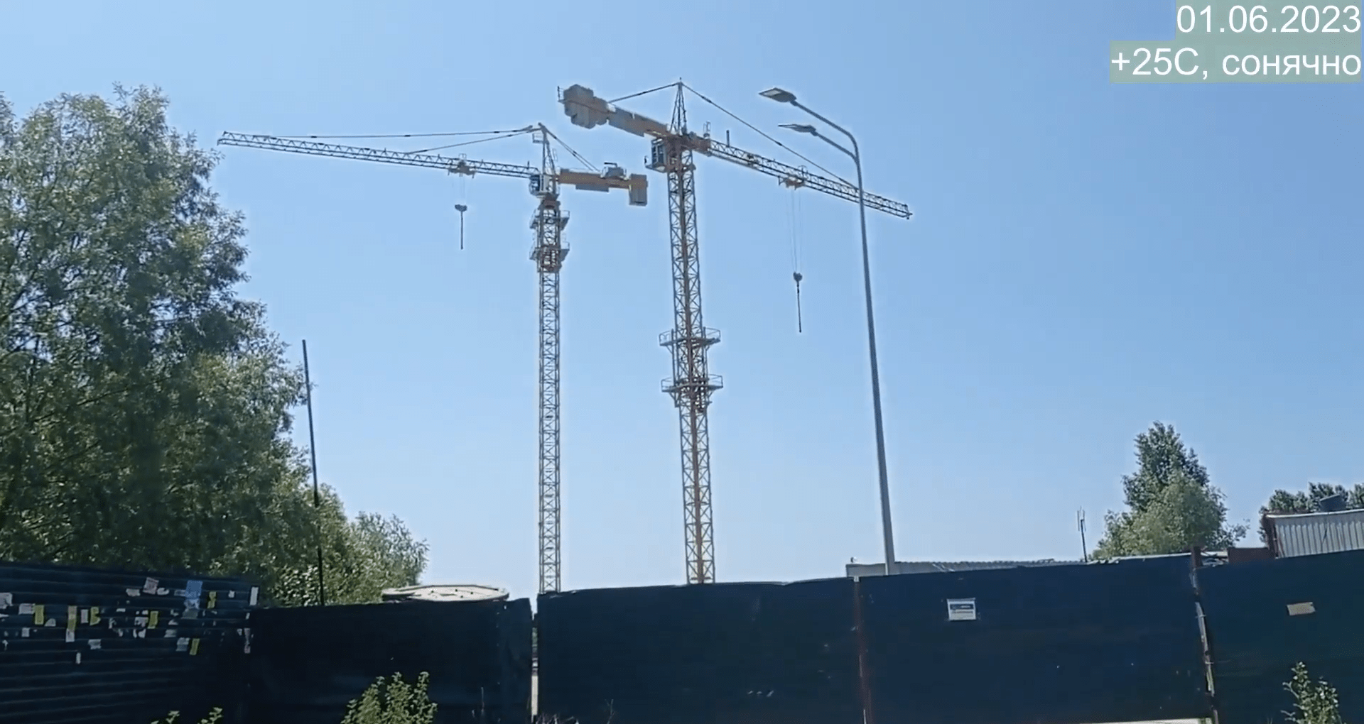 ВІДЕО: Моніторинг ЖК H2O, Патріотики та Еврики – 01.06.2023