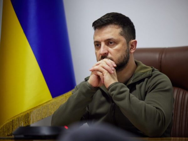 Група активістів ЖК “Патріотика на озерах” звернулась до Президента України
