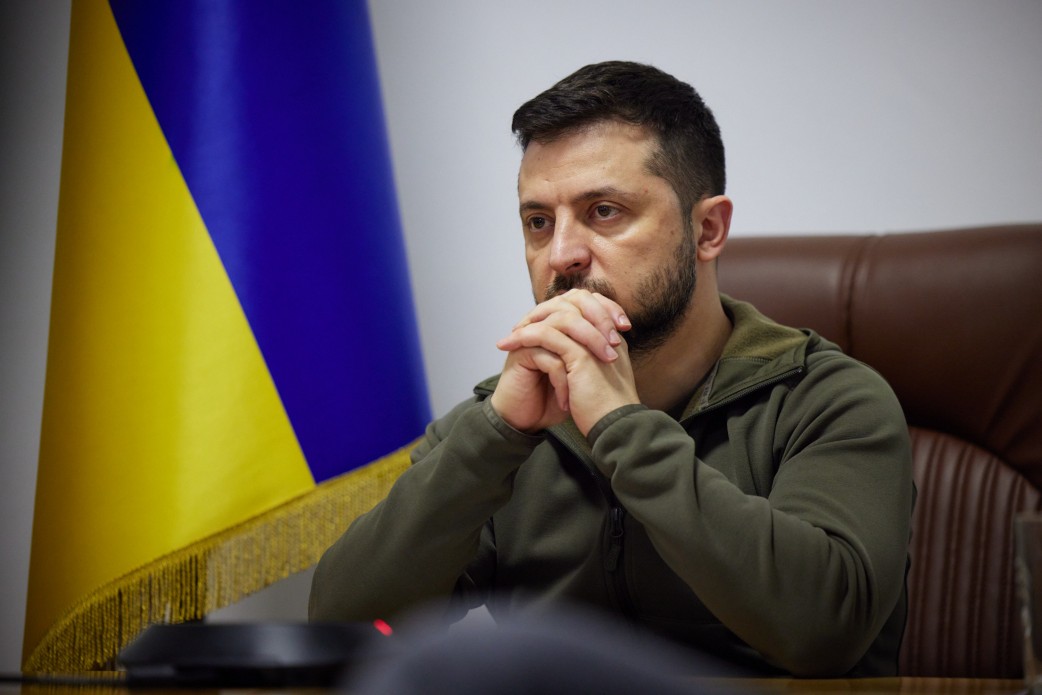 Звернення щодо доступу до будівельного майданчика “Осокорки Центральні” до Володимира Зеленського, Офісу Президента України, Служби безпеки України, Міністерства оборони України від ГО “За законне будівництво”