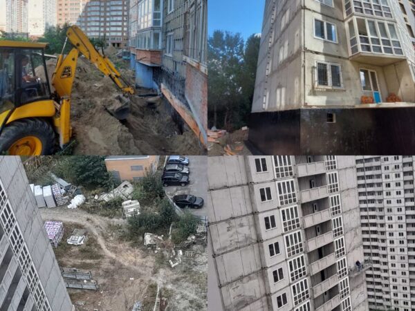 На ЖК Патріотика створено вже 5 кооперативів для самостійного фінансування добудови будинків