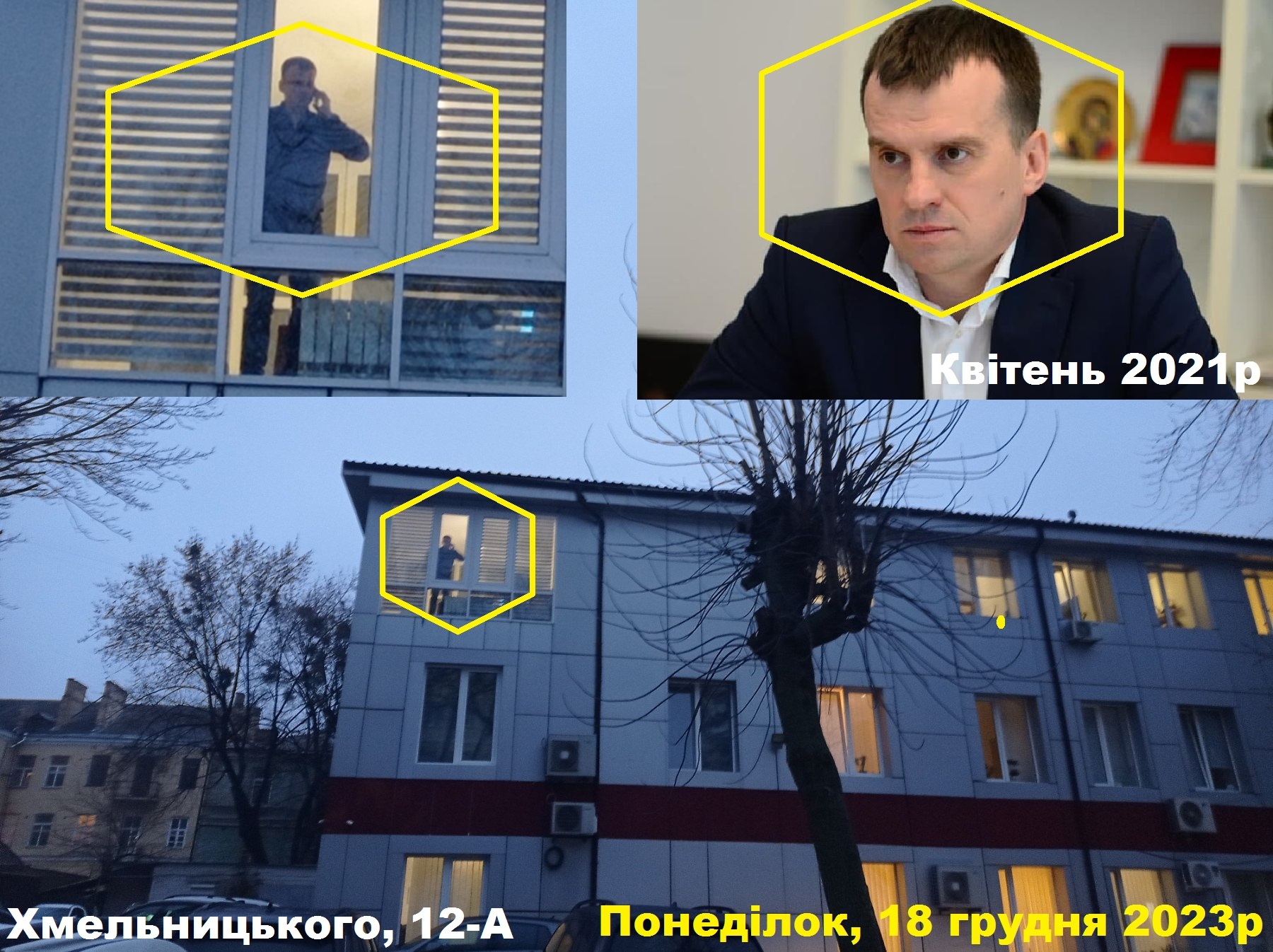Едуард Степанович Соколовський, директор ТОВ “Столиця Груп” помічений в офісі у Києві. Заяви про “службу в ЗСУ” виявилися неправдою?