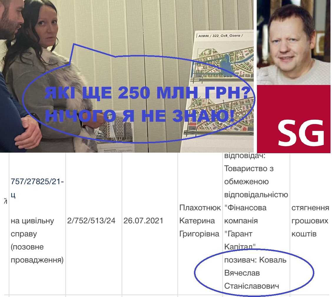 Владислава Молчанова мовчить про долю 250 мільйонів грн інвесторів банку Аркада з ЖК Еврика, активісти підозрюють Stolitsa Group у протизаконному зговорі – з соцмереж