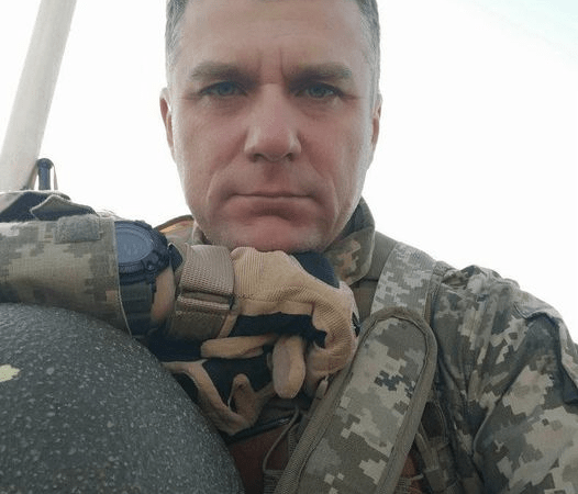 На війні під Авдіївкою загинув активіст Володимир Голубничий