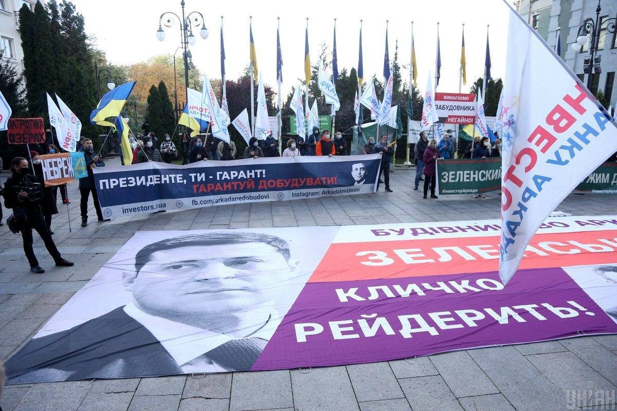 Підсумок 2024 року щодо добудови будинків Аркади забудовником Stolitsa Group – з соцмереж